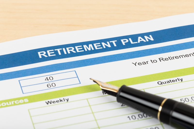 Only 1 in 5 of the country's self-employed have a retirement plan on paper.